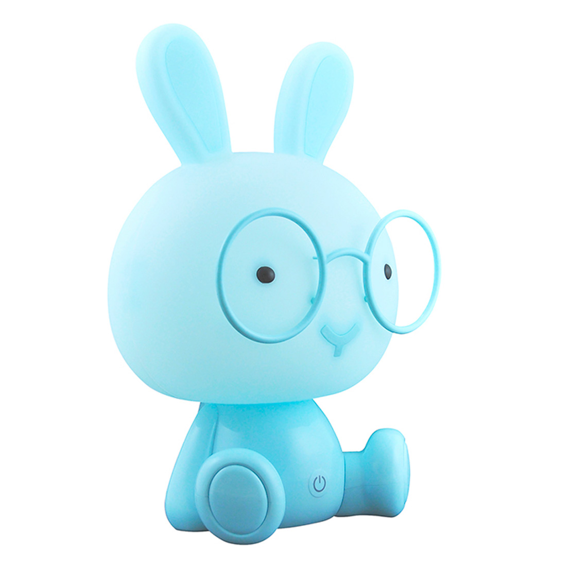 POLUX KROLIK LED - Table lamp - Blue - Integrated LED - 2,5W LED(INCL.)